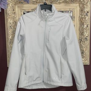 Women’s Under Armour Fleece Jacket - Small
